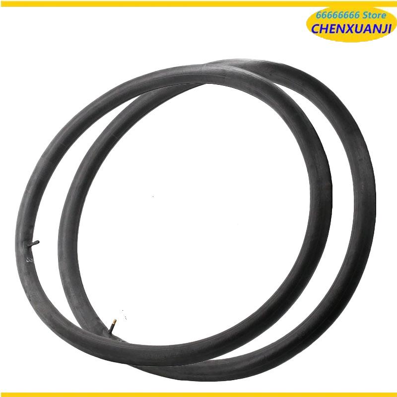 Mountain Biking Tube - ยางในสำหรับจักรยานเสือภูเขา จักรยานในเมือง ขนาด 26x1.75/1.95 พร้อมวาล์วตรง