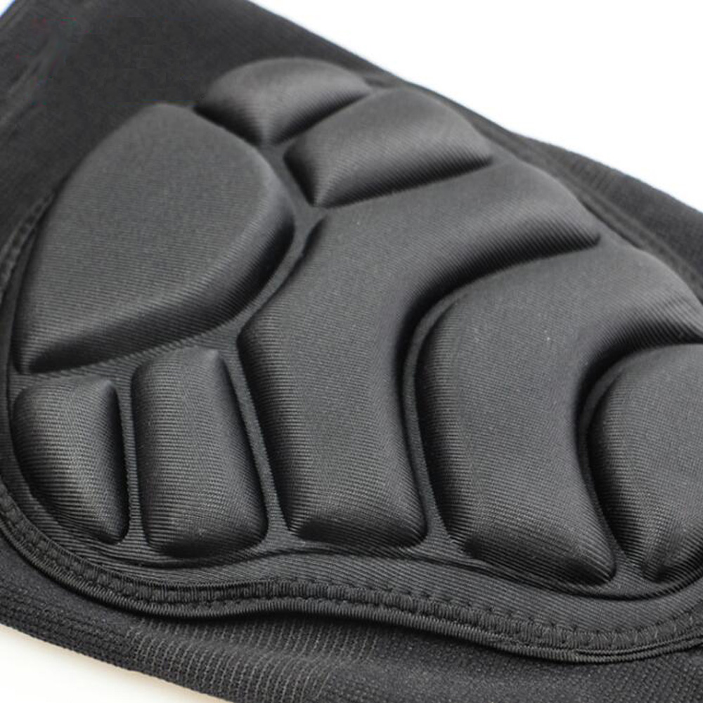 Mountain Biking Elbow Pads - 1 คู่ สนับเข่า MTB ระบายอากาศได้ดี ป้องกันการลื่นไถล