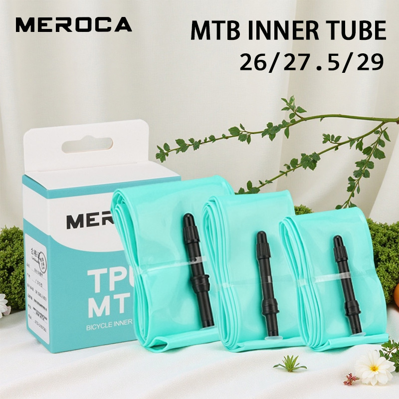 Mountain Biking Tube - MEROCA TPU จักรยานด้านใน 26 27.5 29