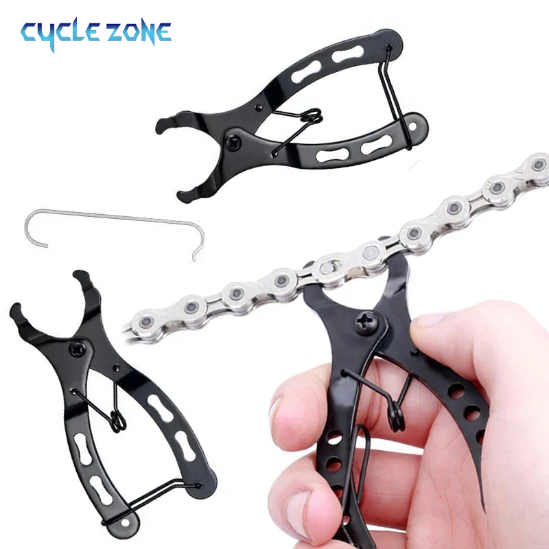 Chain Quick Link - MINI จักรยานหัวเข็มขัดคีมแบบพกพา MTB BIKE CHAIN QUICK