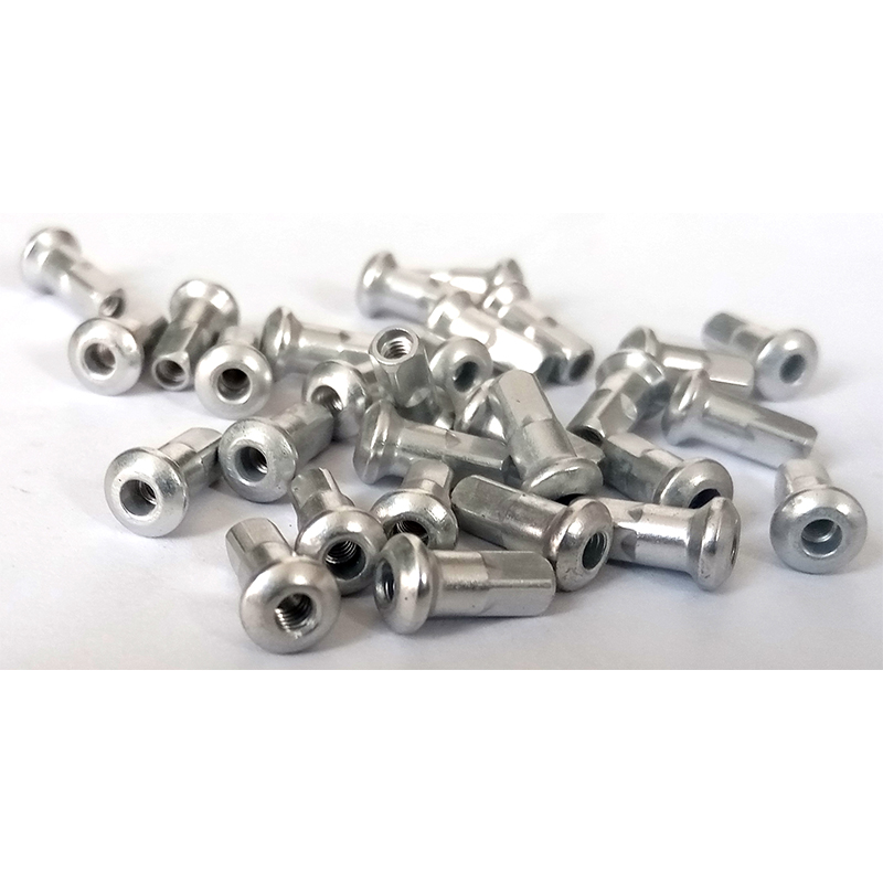1ชิ้น/ล็อตเสาภายในจักรยาน Spok - Spoke Nipple Brass บทวิจารณ์และราคา
