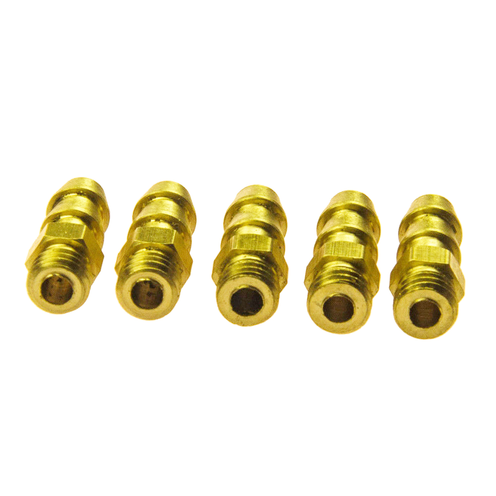 Mibidao หัวก๊อก M4ทองเหลือง5ชิ - Spoke Nipple Brass บทวิจารณ์และราคา