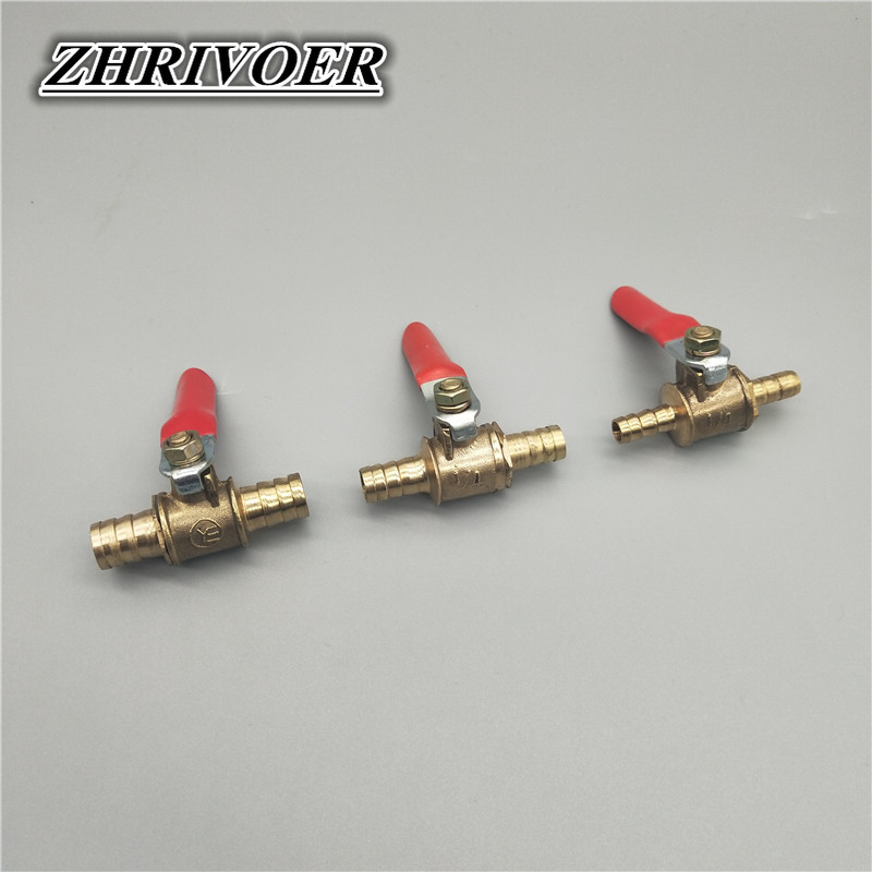6มม.-12มม.ท่อ Barb Inline ทองเ - Spoke Nipple Brass บทวิจารณ์และราคา