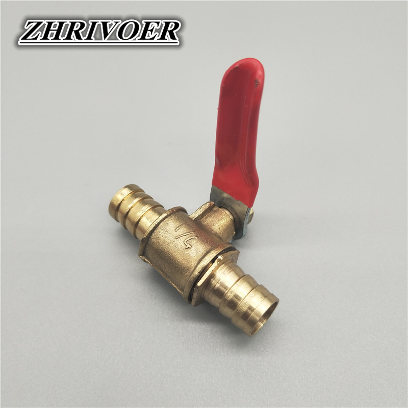6มม.-12มม.ท่อ Barb Inline ทองเ - Spoke Nipple Brass บทวิจารณ์และราคา
