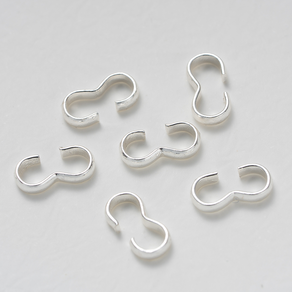 หัวเข็มขัดทองแดงชุบทอง 18K แท้ - Chain Quick Link บทวิจารณ์และราคา