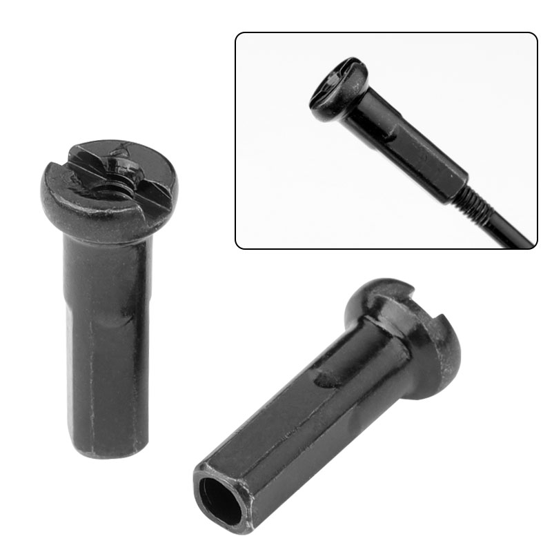 จุกทองเหลืองสำหรับล้อจักรยานเส - Spoke Nipple Brass บทวิจารณ์และราคา