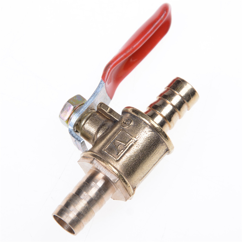 【วาล์วบอลปิด-เปิดท่อทองเหลืองแ - Spoke Nipple Brass บทวิจารณ์และราคา