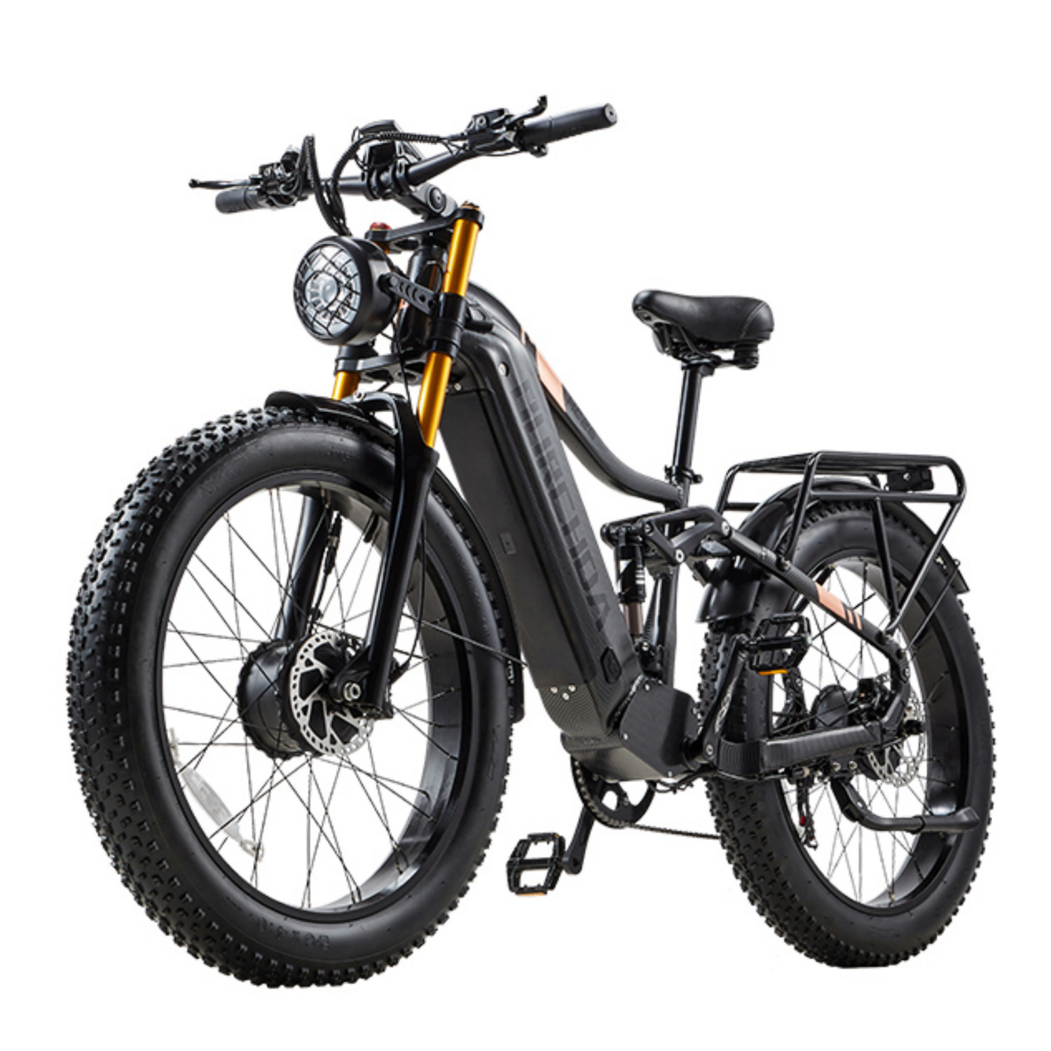 จักรยานเสือภูเขาไฟฟ้ามอเตอร์คู - Mountain Biking Europe บทวิจารณ์และราคา