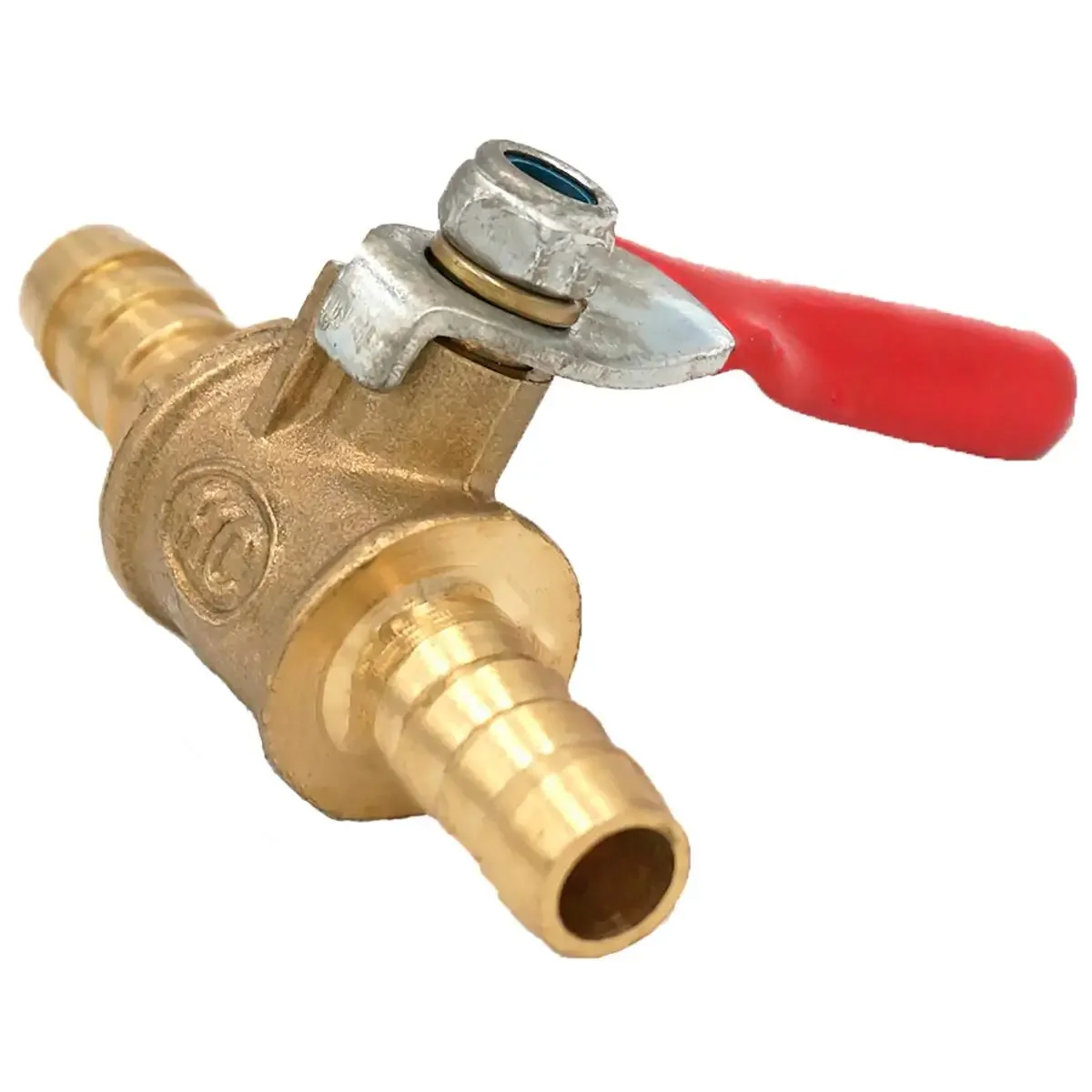 Fit Tube I.D 6/8/10/12/14 มม.B - Spoke Nipple Brass บทวิจารณ์และราคา