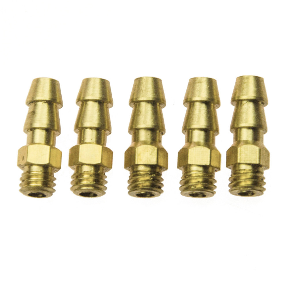 AXSPEED 5/10 ชิ้นทองเหลือง M4/ - Spoke Nipple Brass บทวิจารณ์และราคา