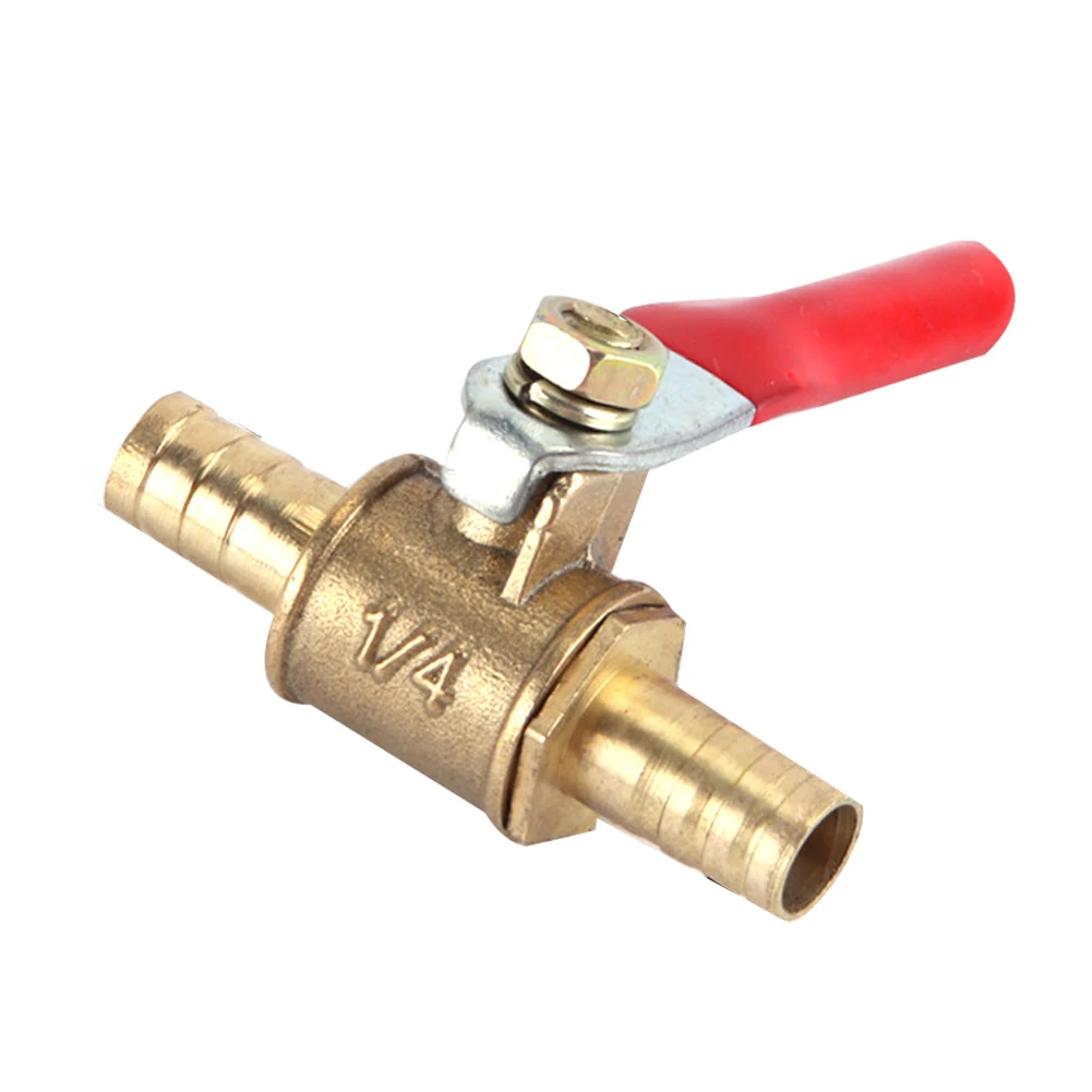 6-12mm นิวเมติกวาล์วท่อ Barb อ - Spoke Nipple Brass บทวิจารณ์และราคา