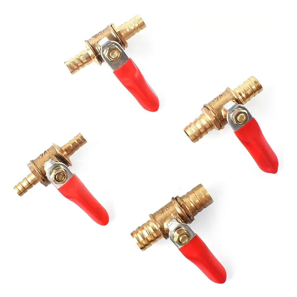 6-12mm นิวเมติกวาล์วท่อ Barb อ - Spoke Nipple Brass บทวิจารณ์และราคา