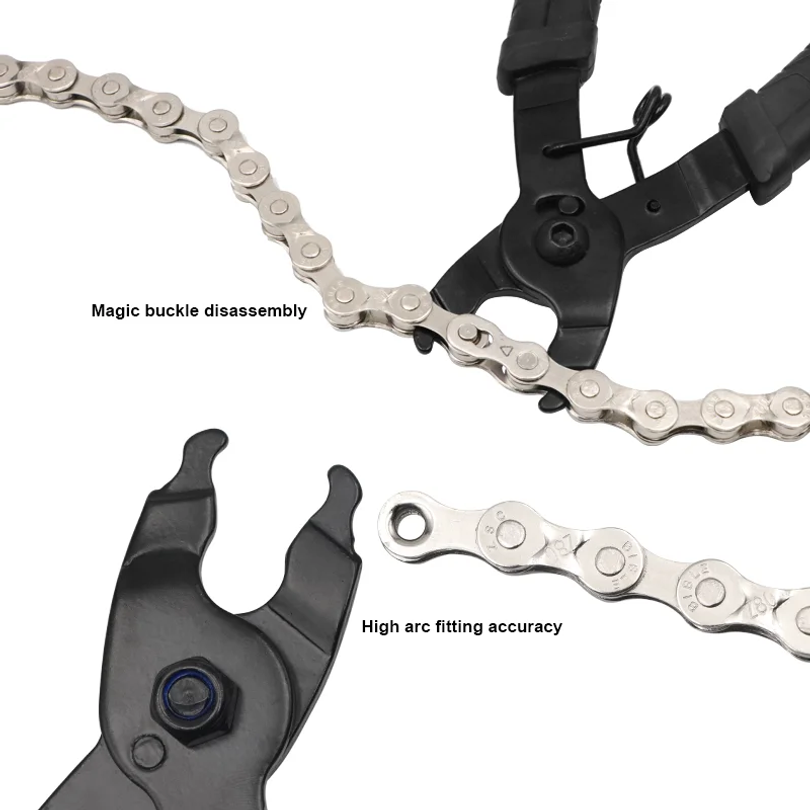 คีมถอดโซ่จักรยาน คีมถอดข้อต่อโ - Chain Quick Link บทวิจารณ์และราคา