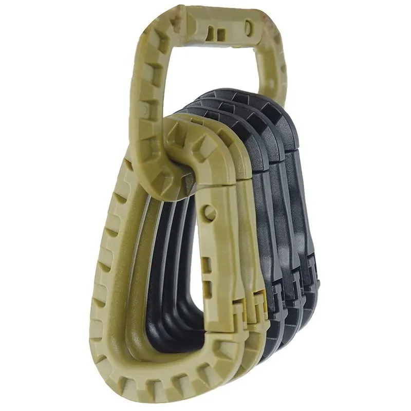 ชุดคาราบิเนอร์แนวยุทธวิธีชุดห่ - Chain Quick Link บทวิจารณ์และราคา