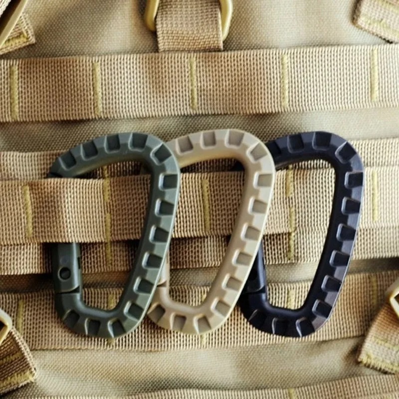 ชุดคาราบิเนอร์แนวยุทธวิธีชุดห่ - Chain Quick Link บทวิจารณ์และราคา