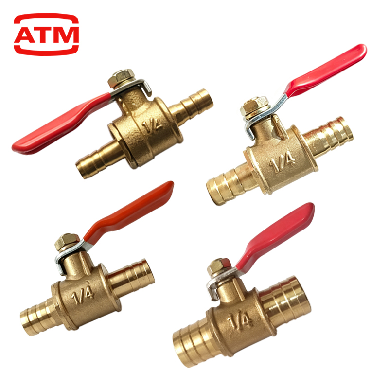 วาล์วบอลทองเหลืองแบบปิด-เปิด ข - Spoke Nipple Brass บทวิจารณ์และราคา