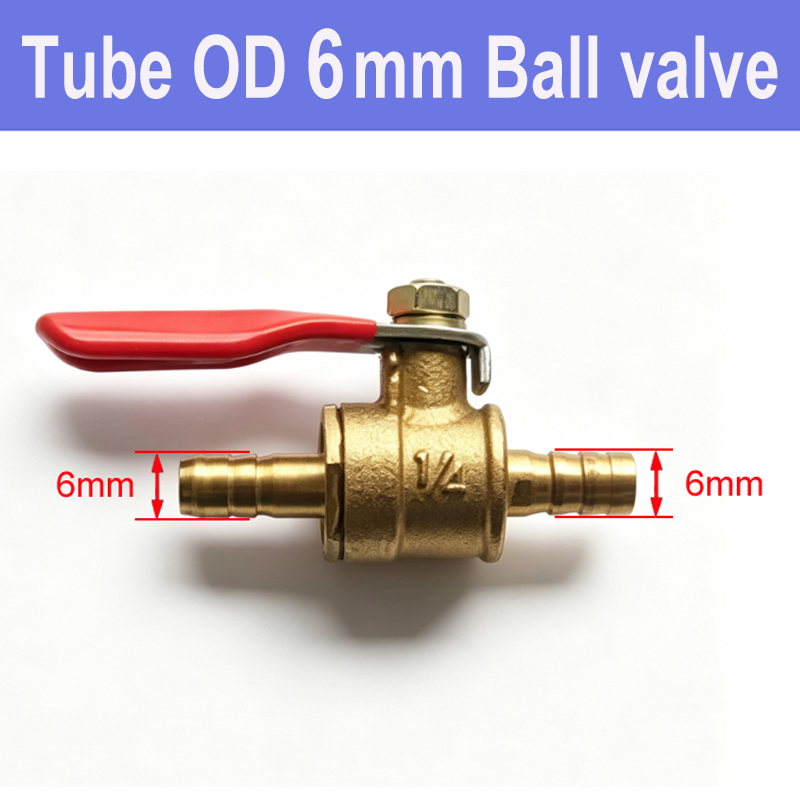 วาล์วบอลทองเหลืองแบบปิด-เปิด ข - Spoke Nipple Brass บทวิจารณ์และราคา