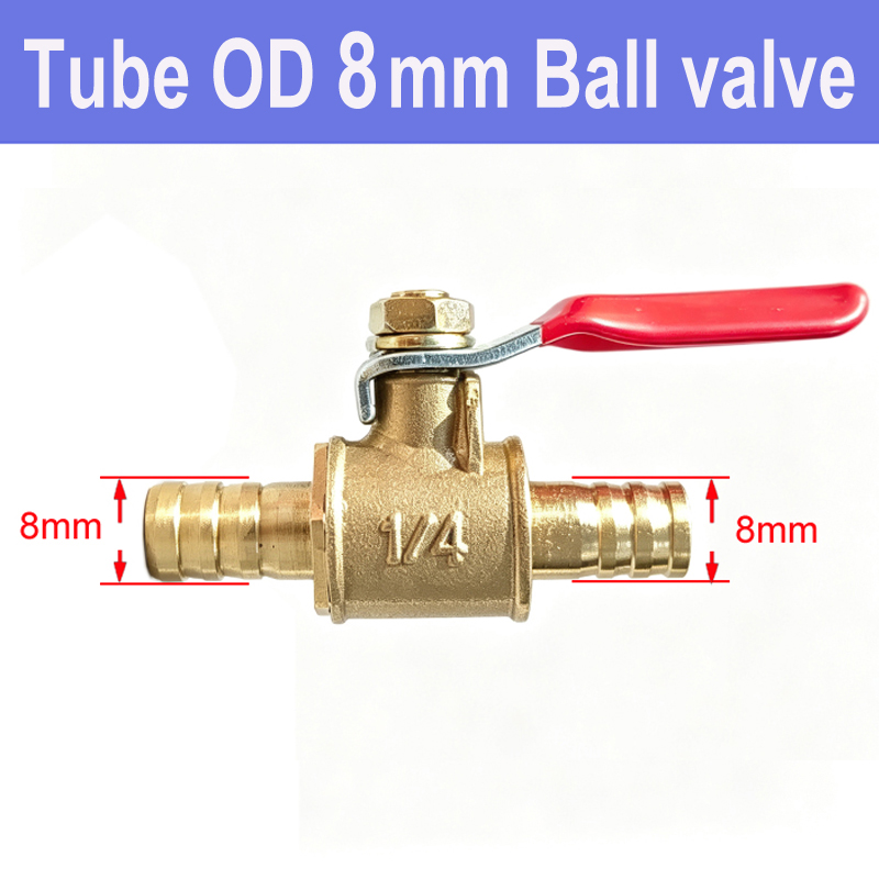 วาล์วบอลทองเหลืองแบบปิด-เปิด ข - Spoke Nipple Brass บทวิจารณ์และราคา
