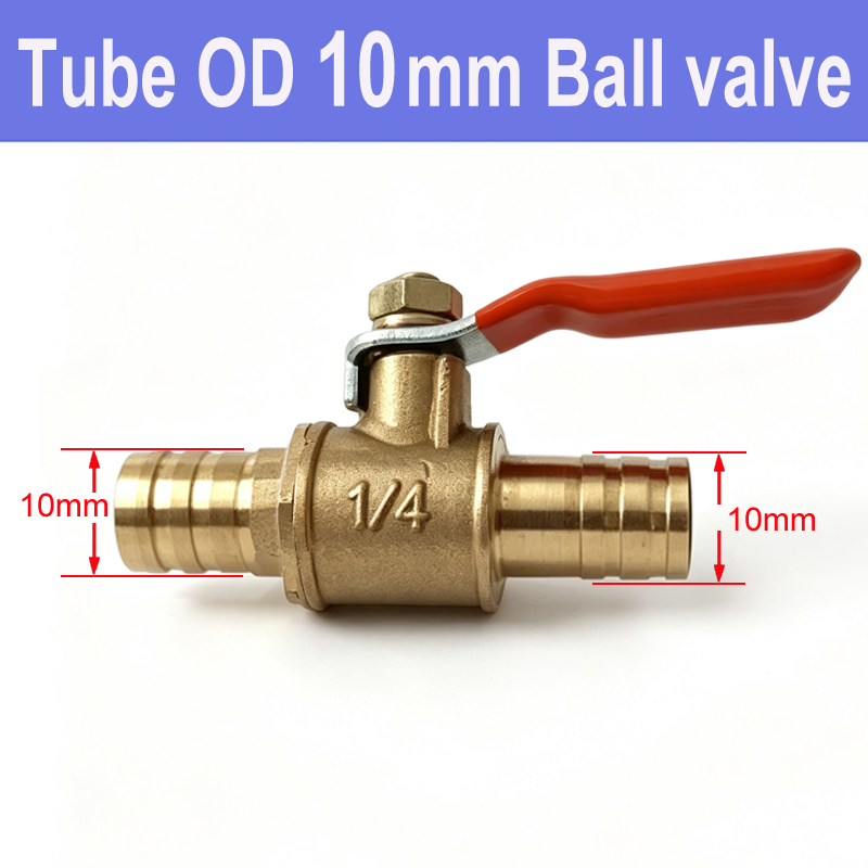 วาล์วบอลทองเหลืองแบบปิด-เปิด ข - Spoke Nipple Brass บทวิจารณ์และราคา