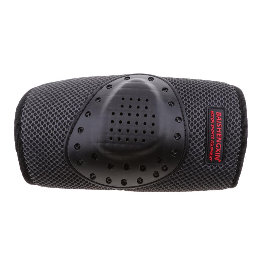 ชุดแผ่นรองเข่าและข้อศอก ป้องกั - Mountain Biking Elbow Pads บทวิจารณ์และราคา
