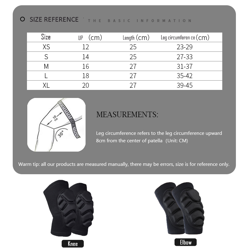 1 คู่ สนับเข่า MTB ระบายอากาศไ - Mountain Biking Elbow Pads บทวิจารณ์และราคา