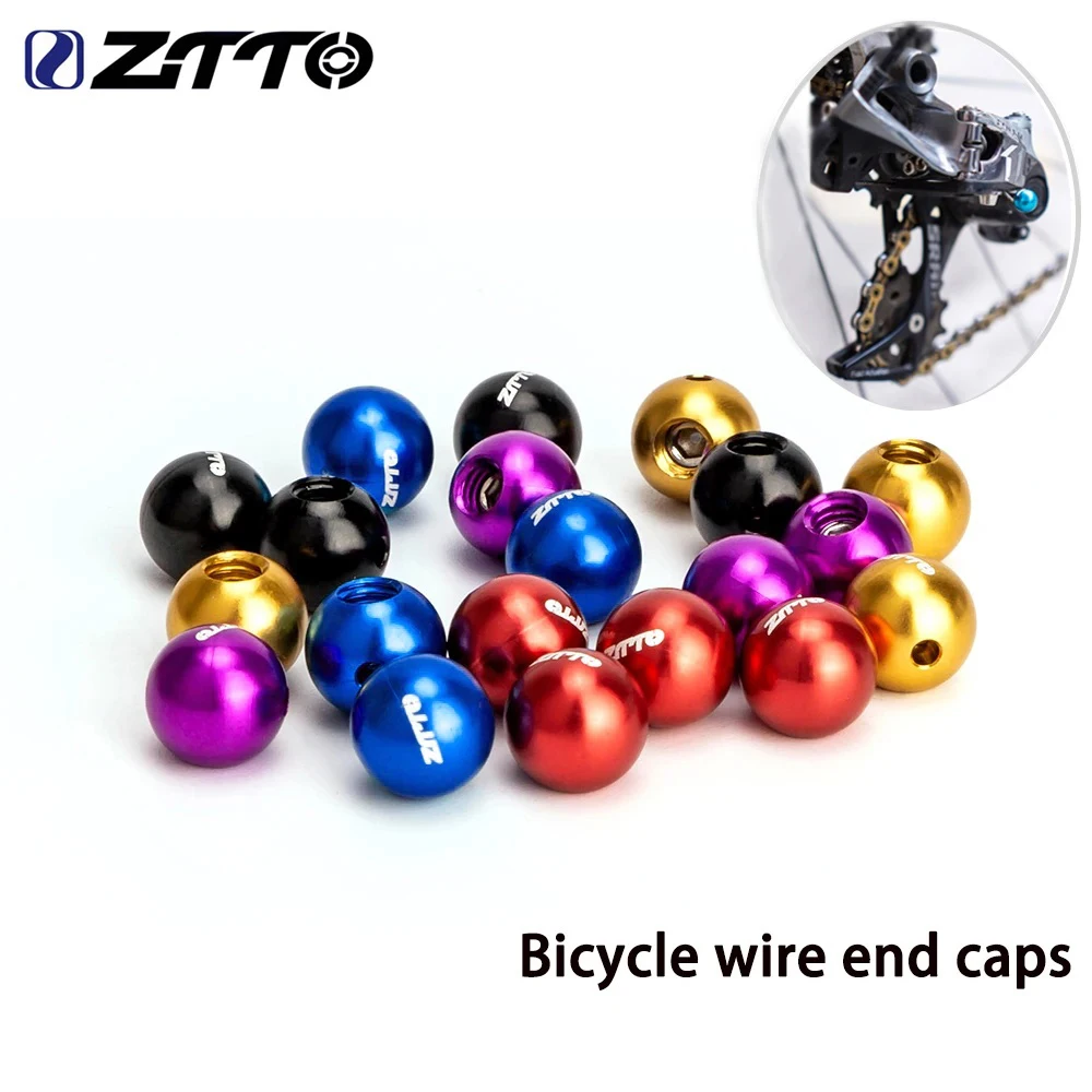 ZTTO MTB ROAD BIKE สายเบรคหมวก - Mountain Biking Tips บทวิจารณ์และราคา