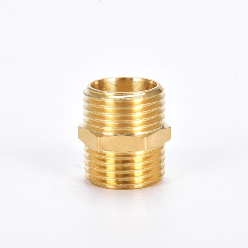 ข้อต่อท่อทองเหลืองแบบหกเหลี่ยม - Spoke Nipple Brass บทวิจารณ์และราคา