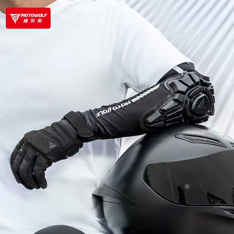 MOTOWOLF Motocross Elbow Prote - Mountain Biking Elbow Pads บทวิจารณ์และราคา