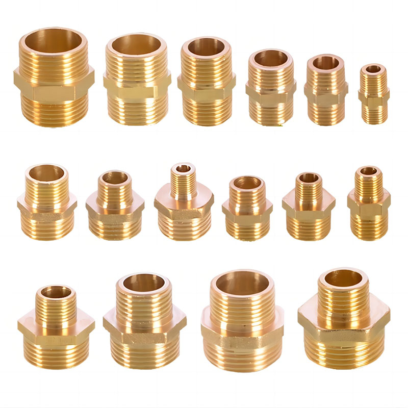 ท่อทองเหลือง Hex หัวนม Quick C - Spoke Nipple Brass บทวิจารณ์และราคา