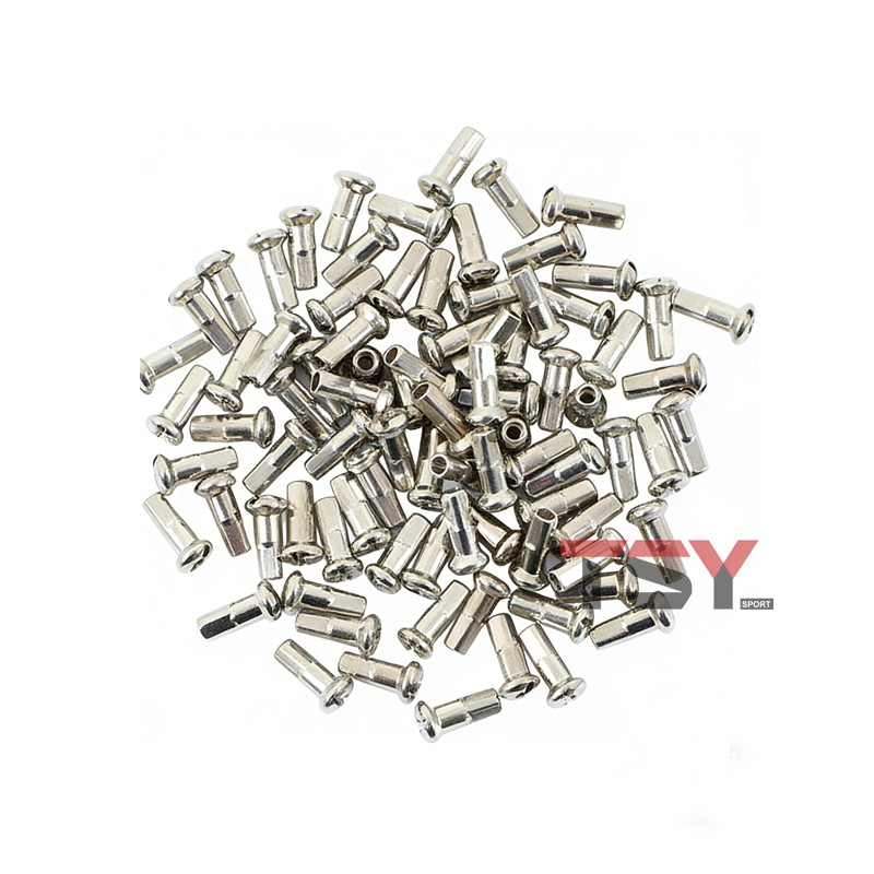 20 ชิ้น 14G 2.0 มม. ซี่ล้อจักร - Spoke Nipple Brass บทวิจารณ์และราคา