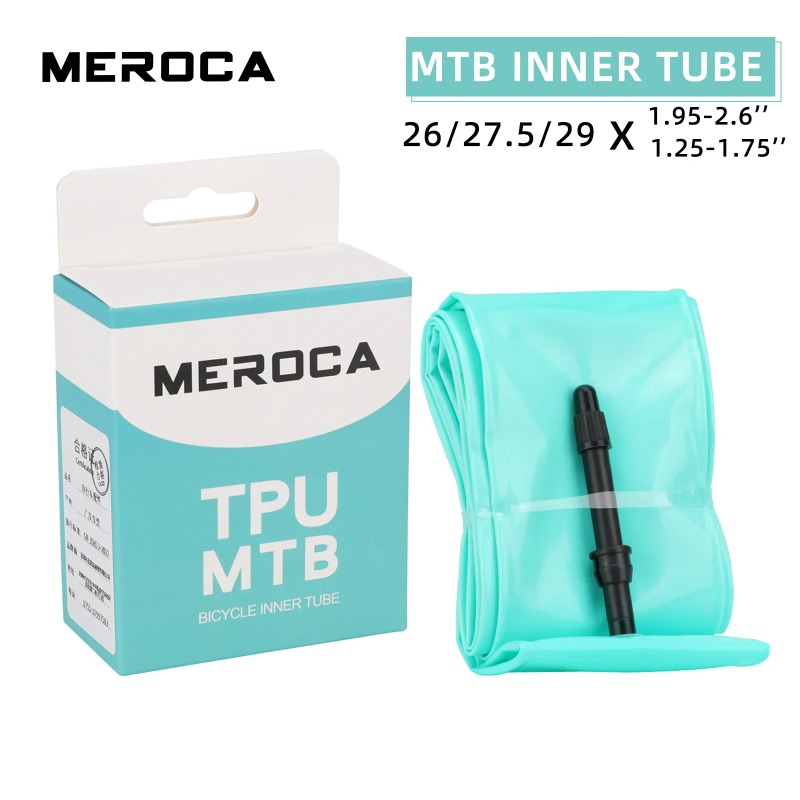 ยางในจักรยานเสือภูเขา MEROCA ข - Mountain Biking Tube บทวิจารณ์และราคา