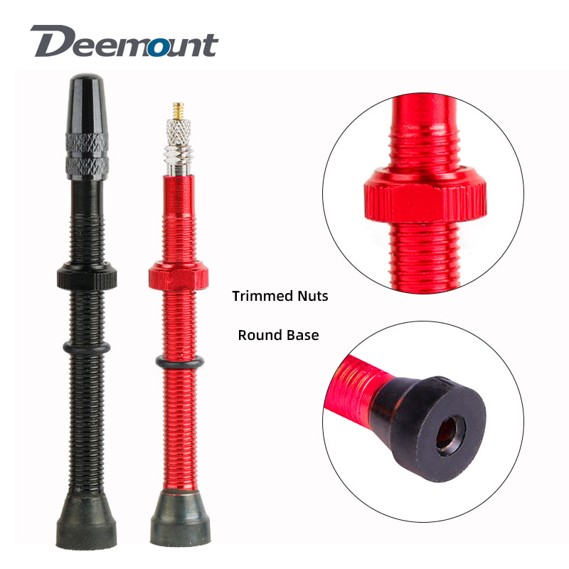 2Pcs Deemount 60มม.จักรยานยาง  - Spoke Nipple Brass บทวิจารณ์และราคา