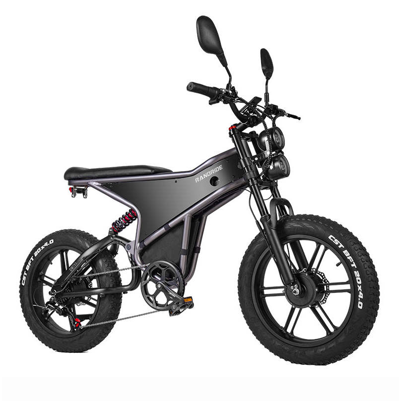 จักรยานเสือภูเขาไฟฟ้าขนาด 20 น - Mountain Biking Europe บทวิจารณ์และราคา