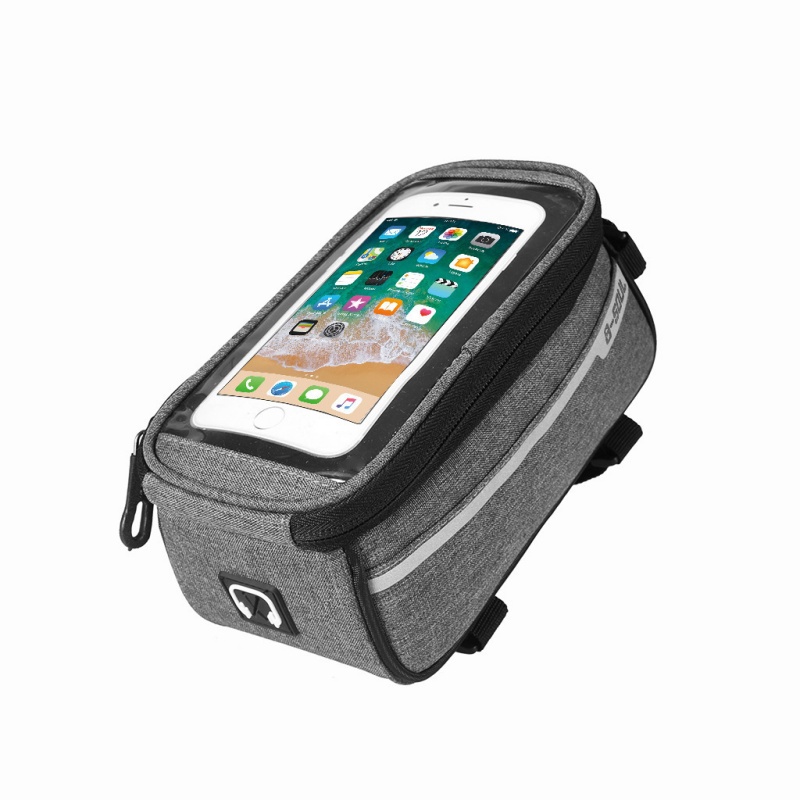 กระเป๋าใส่โทรศัพท์มือถือแบบหน้ - Mountain Biking Tube บทวิจารณ์และราคา