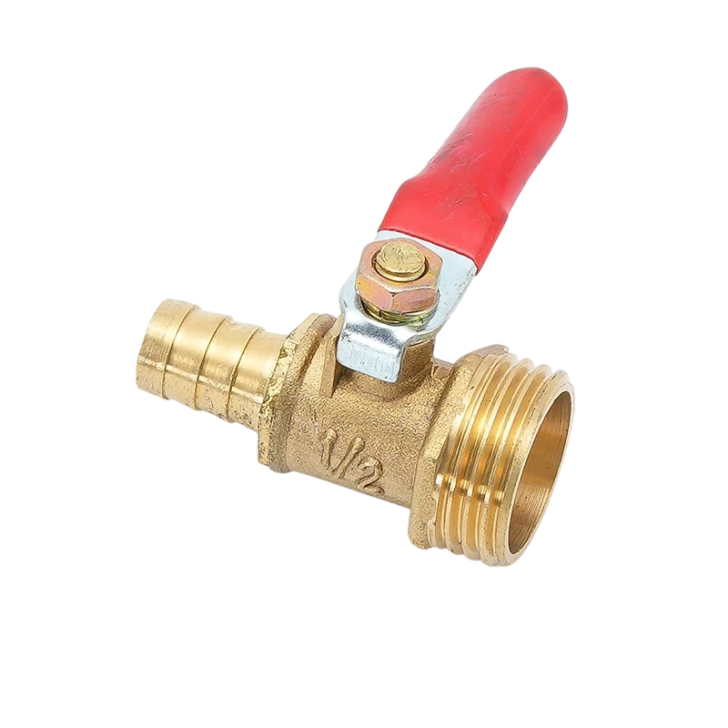 วาล์วบอลทองเหลืองแบบมีหนาม ข้อ - Spoke Nipple Brass บทวิจารณ์และราคา