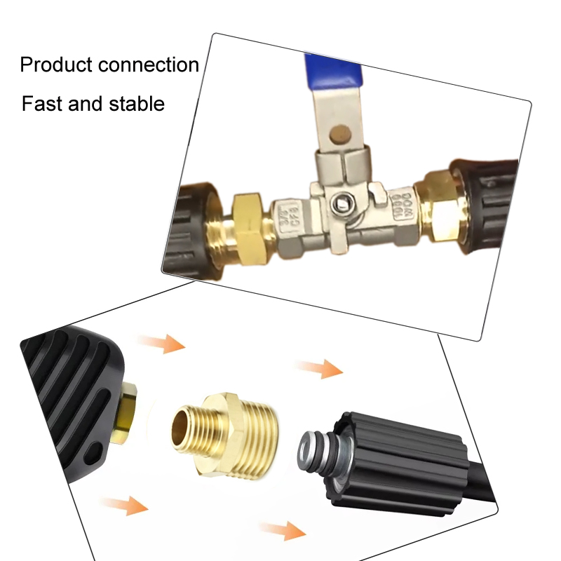 ข้อต่อท่อทองเหลืองแบบหกเหลี่ยม - Spoke Nipple Brass บทวิจารณ์และราคา