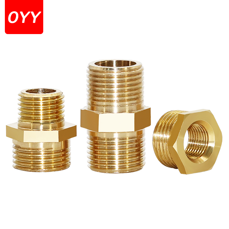 ท่อทองเหลือง Hex หัวนม Quick C - Spoke Nipple Brass บทวิจารณ์และราคา