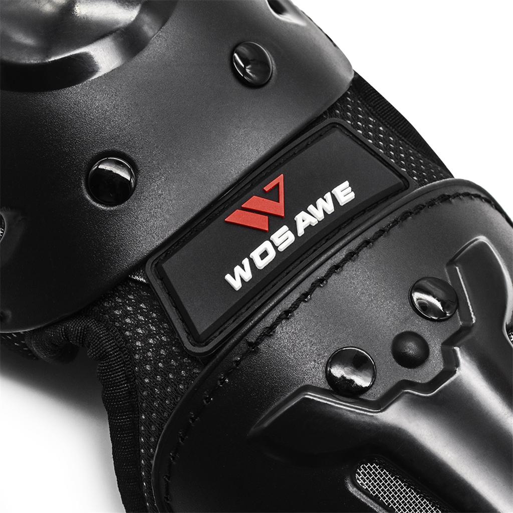 ชุดแผ่นรองเข่าและศอกโฟม EVA ซั - Mountain Biking Elbow Pads บทวิจารณ์และราคา