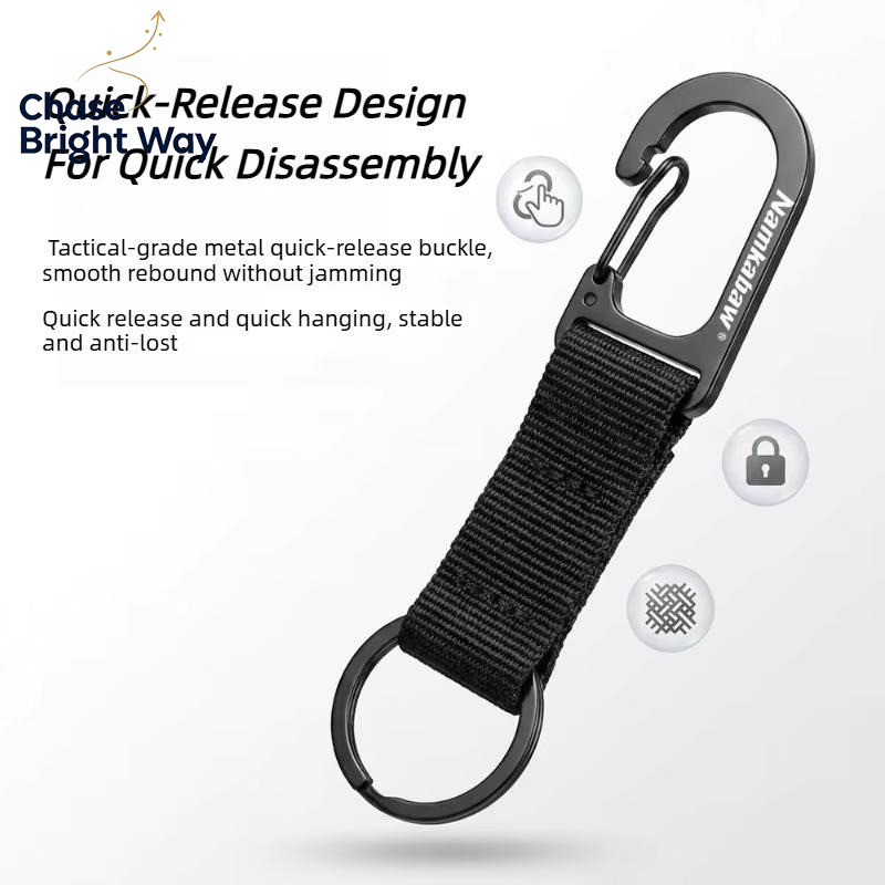 ตะขอเกี่ยวแบบสปริงขนาดเล็ก พกพ - Chain Quick Link บทวิจารณ์และราคา